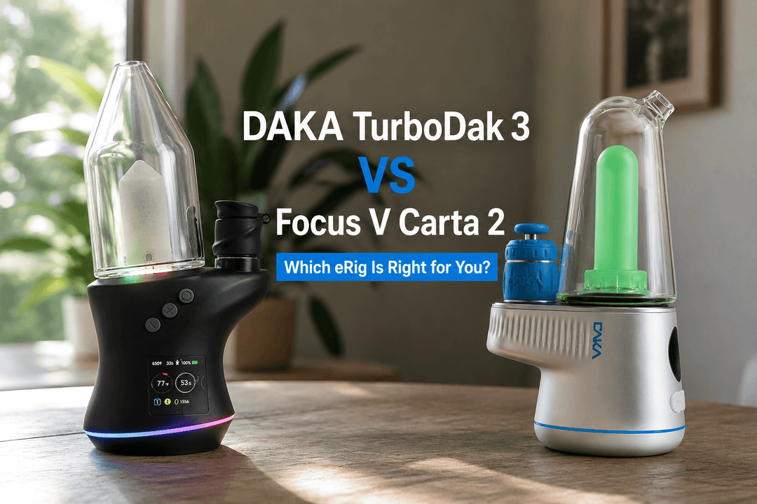 DAKA TurboDak 3 vs Focus V Carta 2: Which eRig Is Right for You?
