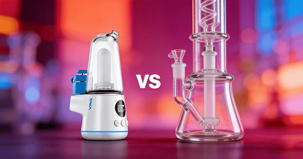 E-Rig vs Traditional Dab Rig: Which Is Better?