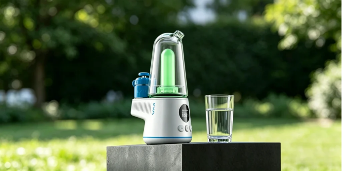 How Much Water to Put in an E-rig? A Complete Guide