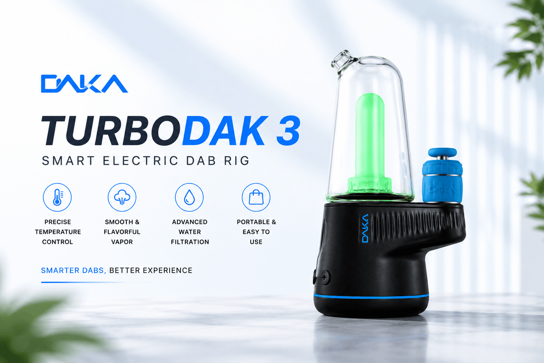 What is an Electric Dab Rig or E-Rig?